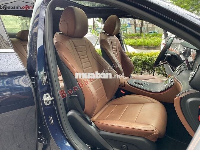 Mercedes E300 AMG sản xuất 2021