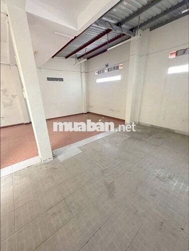 HXT Lũy Bán Bích - 8x15 - 3 Lầu - Thang Tải Hàng