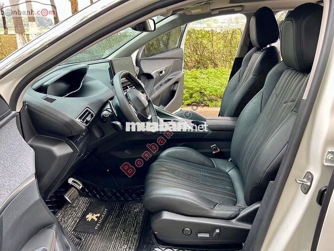 Xe Peugeot 3008 AL 2021 - 725 Triệu