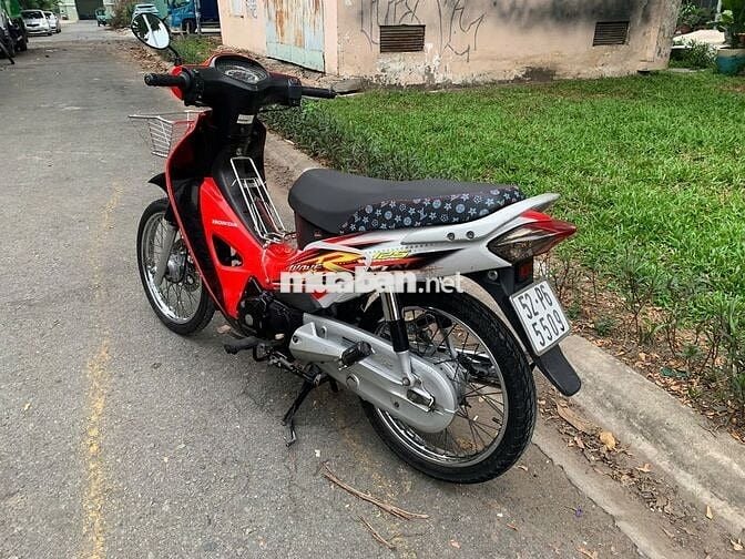 Honda Future 2, BSTP, máy zin, bao tranh chấp