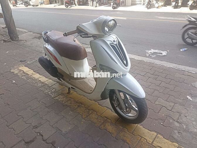 Yamaha Nozza 2015 có giao lưu
