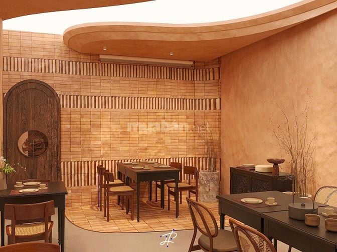 Sang Nhượng Nhà Hàng Chay Tại MT Đường Trần Hưng Đạo, Q1, TP hcm
