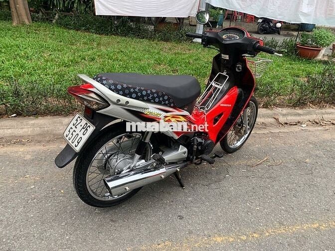 Honda Future 2, BSTP, máy zin, bao tranh chấp