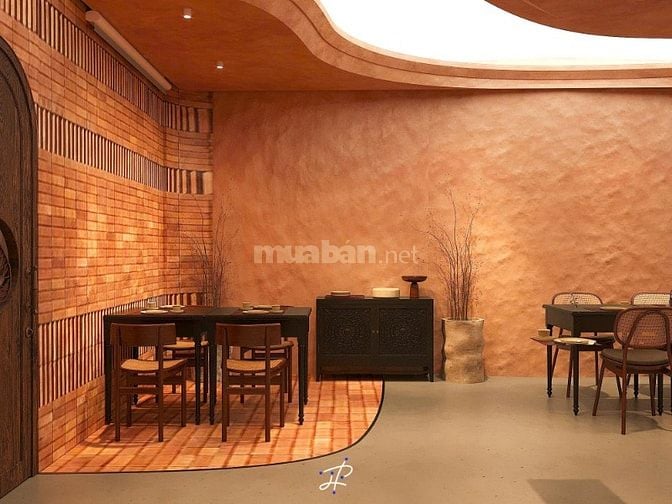 Sang Nhượng Nhà Hàng Chay Tại MT Đường Trần Hưng Đạo, Q1, TP hcm