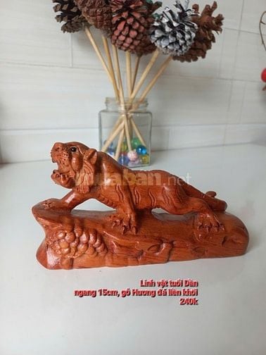 TƯỢNG LINH VẬT 12 CON GIÁP LIỀN KHỐI