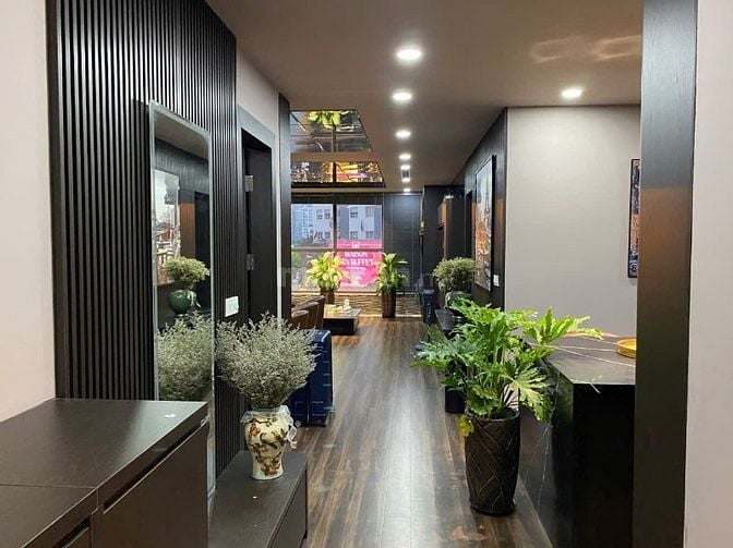Chính chủ cho thuê căn chung cư 3PN,2wc Full nội thất Luxury Cầu Giấy