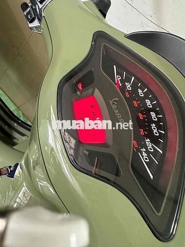 Vespa s150 2025 cam kết odo chuẩn