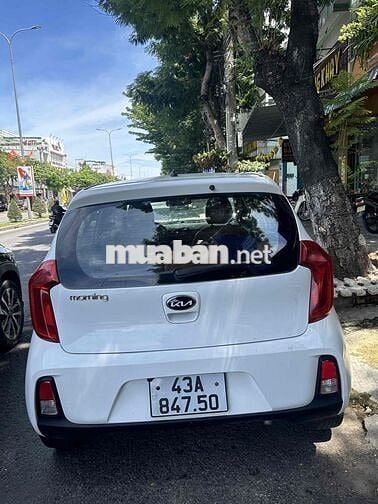Kia Morning 2018 Si 1.25 MT - 40000 km
