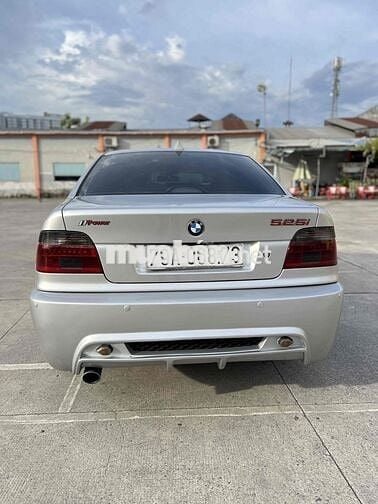 BMW 5 Series 2004 - 166278 km
