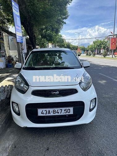 Kia Morning 2018 Si 1.25 MT - 40000 km