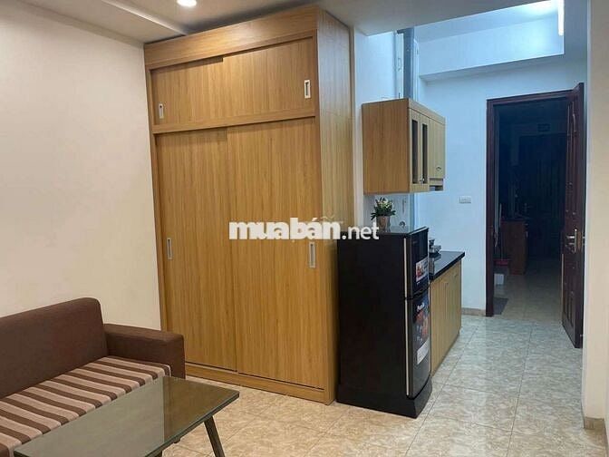 Phòng 35m2_studio_cửa sổ lớn_full nt_Nguyễn Văn Trỗi, Phú Nhuận