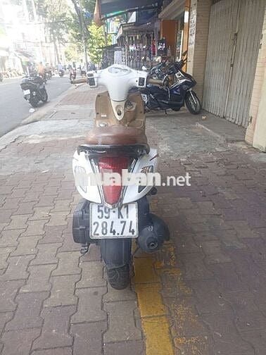 Yamaha Nozza 2015 có giao lưu