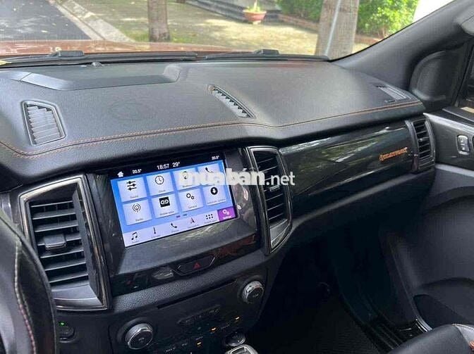 Ford Ranger Wildtrak 2019 4x4 AT - 1 Chủ Đi Kỹ