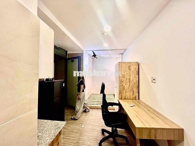 STDIO FULL NỘI THẤT SIÊU RỘNG THOÁNG MÁT NGAY ĐẠI HỌC CÔNG THƯƠNG