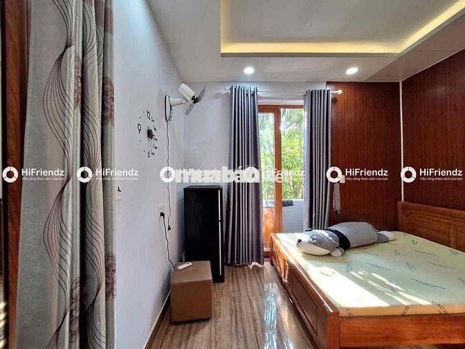 HOTT!! CĂN HỘ 2 PHÒNG NGỦ BAN CÔNG GIÁ CỰC RẺ NGAY ĐẠI HỌC VĂN HIẾN