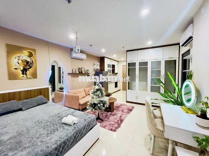 Cần bán căn Studio 31m, 2 tỷ full nt tại Vinhomes Ocean park