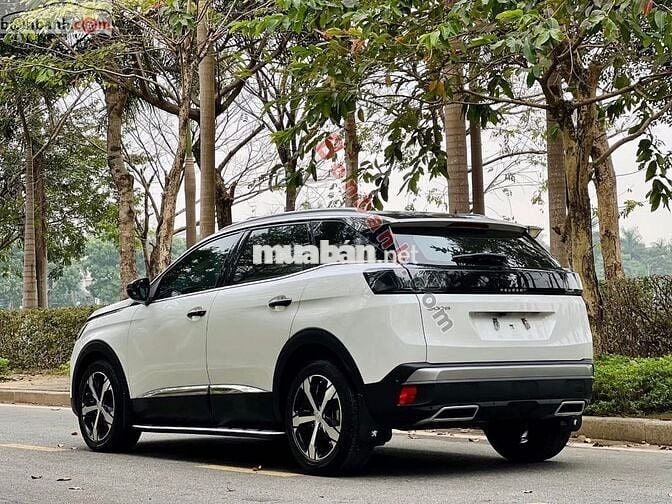 Xe Peugeot 3008 AL 2021 - 725 Triệu