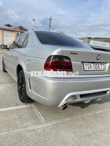 BMW 5 Series 2004 - 166278 km