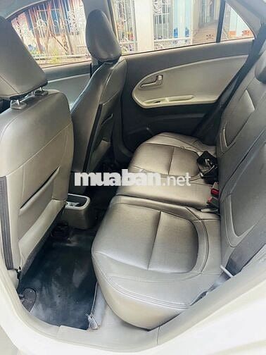 Kia Morning 1.0 MT 2016, trắng, Trắng đẹp, 139tr
