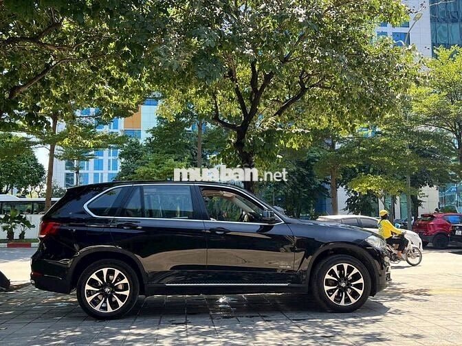 BMW X5 sx 2015