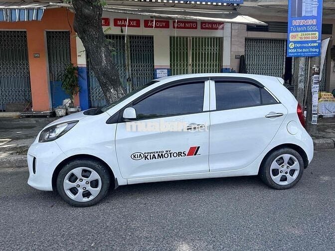 Kia Morning 2018 Si 1.25 MT - 40000 km
