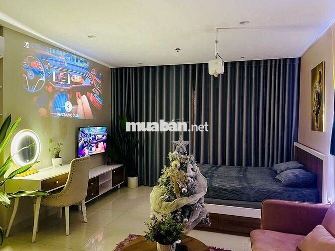 Cần bán căn Studio 31m, 2 tỷ full nt tại Vinhomes Ocean park