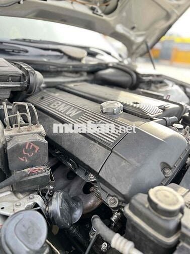 BMW 5 Series 2004 - 166278 km