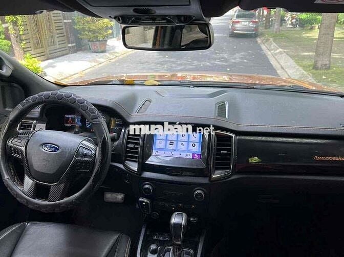 Ford Ranger Wildtrak 2019 4x4 AT - 1 Chủ Đi Kỹ