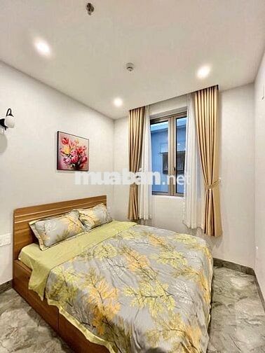 Căn hộ 1 phòng ngủ khu vực Sơn Trà