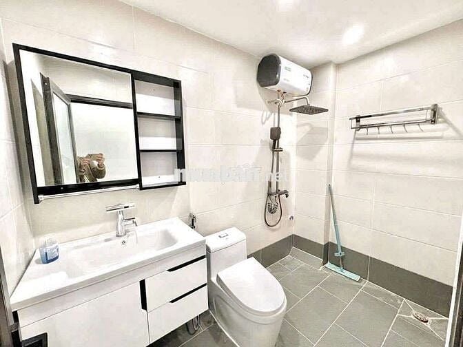 Phòng 35m2_studio_cửa sổ lớn_full nt_Nguyễn Văn Trỗi, Phú Nhuận