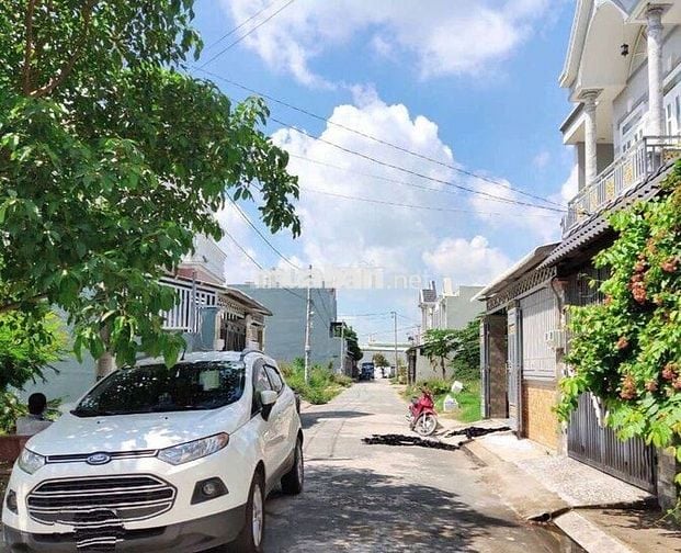 🆘 ĐẤT Ở ĐƯỜNG NGUYỄN THỊ THỬ ( XTT6 ) GẦN CÔNG VIÊN DU LỊCH SINH THÁI