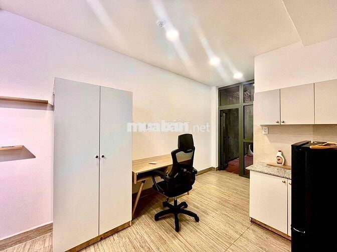 STDIO FULL NỘI THẤT SIÊU RỘNG THOÁNG MÁT NGAY ĐẠI HỌC CÔNG THƯƠNG