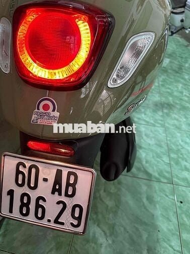 Vespa s150 2025 cam kết odo chuẩn