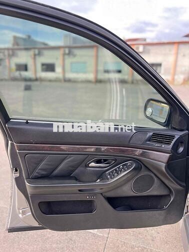 BMW 5 Series 2004 - 166278 km