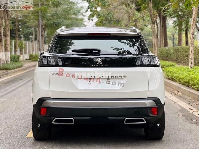 Xe Peugeot 3008 AL 2021 - 725 Triệu