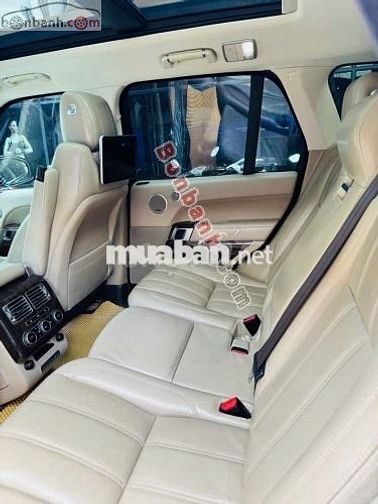 LandRover Range Rover HSE 3.0 2014