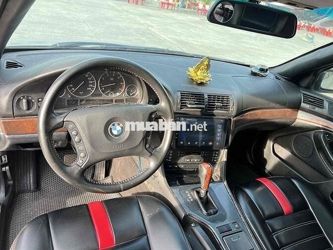 BMW 5 Series 2004 - 166278 km