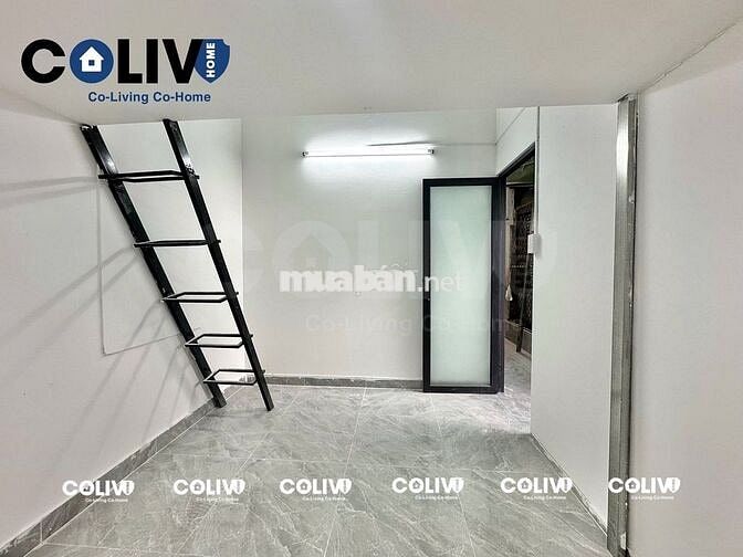 Phòng mới xây kế bên ĐH Công Nghiệp CS mới giá rẻ