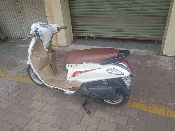 Yamaha Nozza 2015 có giao lưu