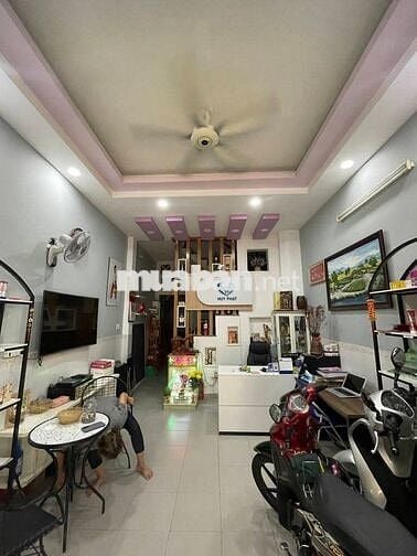 HẺM XE HƠI, PHAN ANH, 60M2, 4T, F.HIỆP TÂN, TÂN PHÚ, CHỈ 7.65 TỶ.