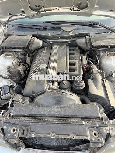 BMW 5 Series 2004 - 166278 km