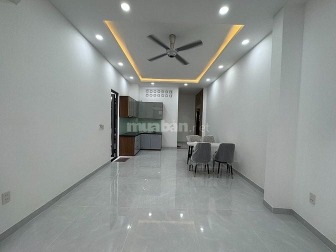 3lầu có thang máy hẻm ô tô VF5,hẻm thông khu VIP Hoàng Diệu-gần NVTrỗi