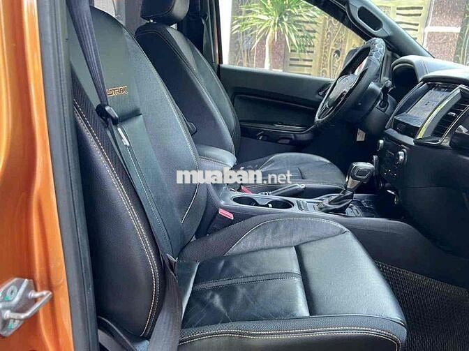 Ford Ranger Wildtrak 2019 4x4 AT - 1 Chủ Đi Kỹ