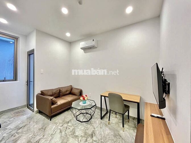 Căn hộ 1 phòng ngủ khu vực Sơn Trà