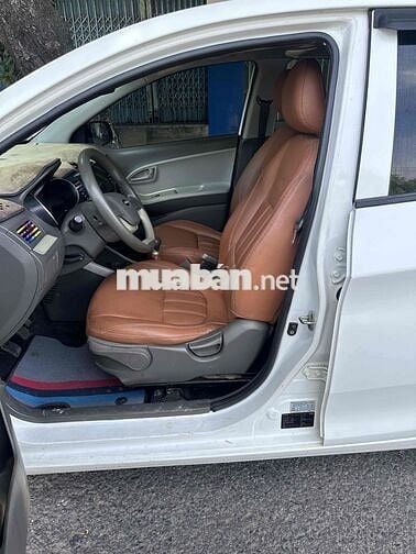 Kia Morning 2018 Si 1.25 MT - 40000 km