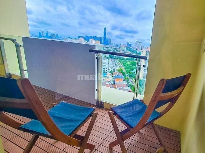 Bán hoặc cho thuê Căn hộ The Estella An Phú tầng cao 2PN với 104m2