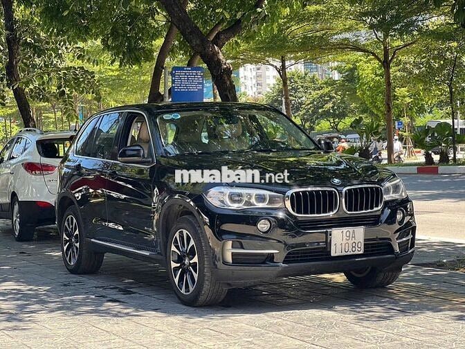 BMW X5 sx 2015