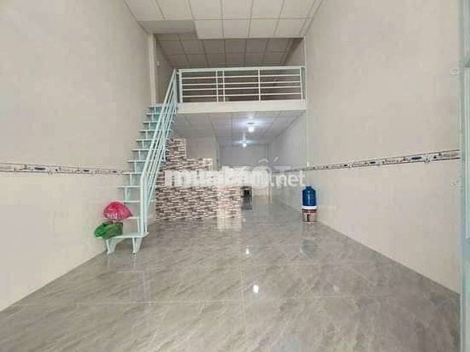 Cho Thuê Nhà: Đường 1A ,4x10m ,1 Lửng Mới Đẹp