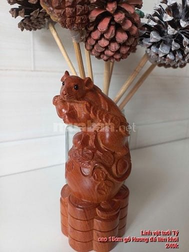 TƯỢNG LINH VẬT 12 CON GIÁP LIỀN KHỐI