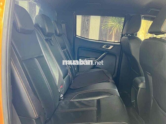 Ford Ranger Wildtrak 2019 4x4 AT - 1 Chủ Đi Kỹ